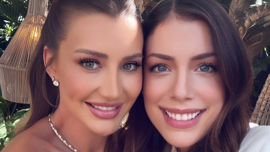 Fabiana Justus fala sobre ser mais velha que esposa do pai