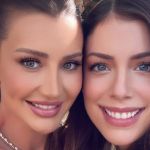 Fabiana Justus fala sobre ser mais velha que esposa do pai