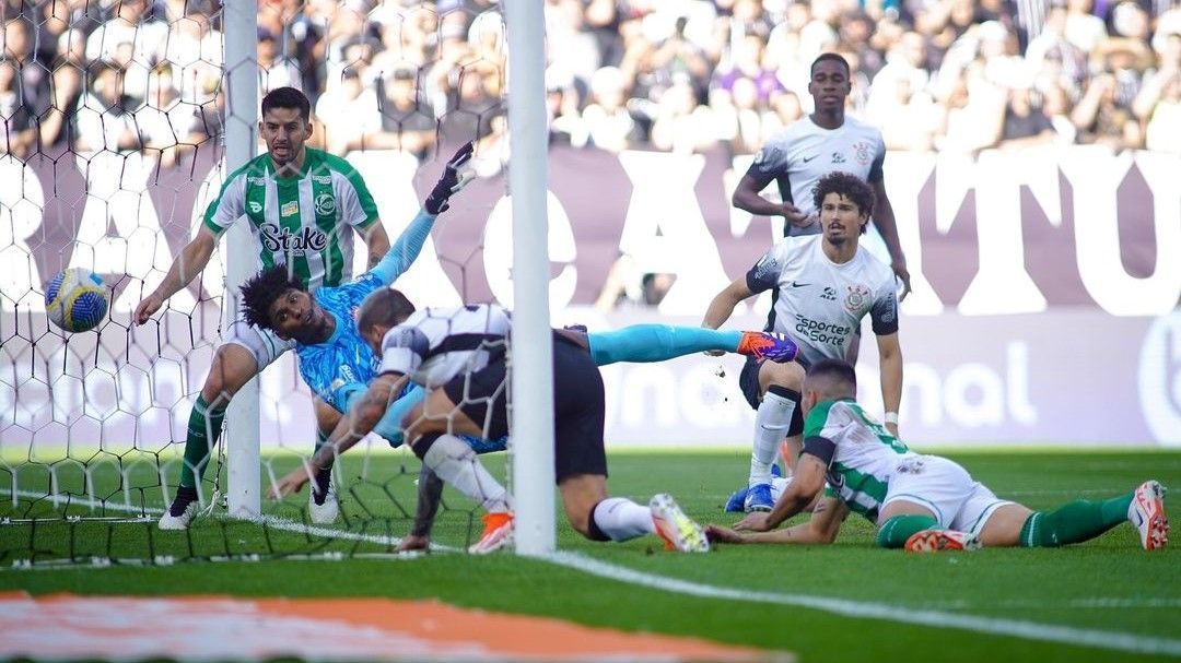 Juventude x Corinthians pelas quartas da Copa do Brasil: datas e horários dos jogos