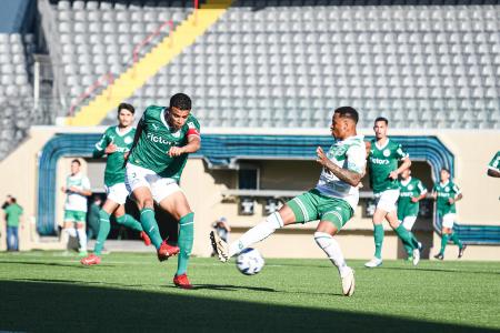 Palmeiras vence Juventude e vai à semi do Brasileiro Sub-20
