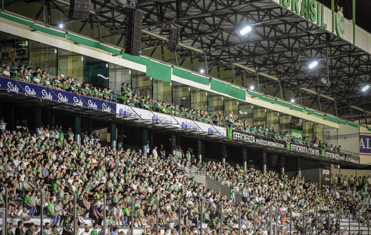 Horário e onde assistir ao vivo Juventude x Ceará, pelo Brasileirão