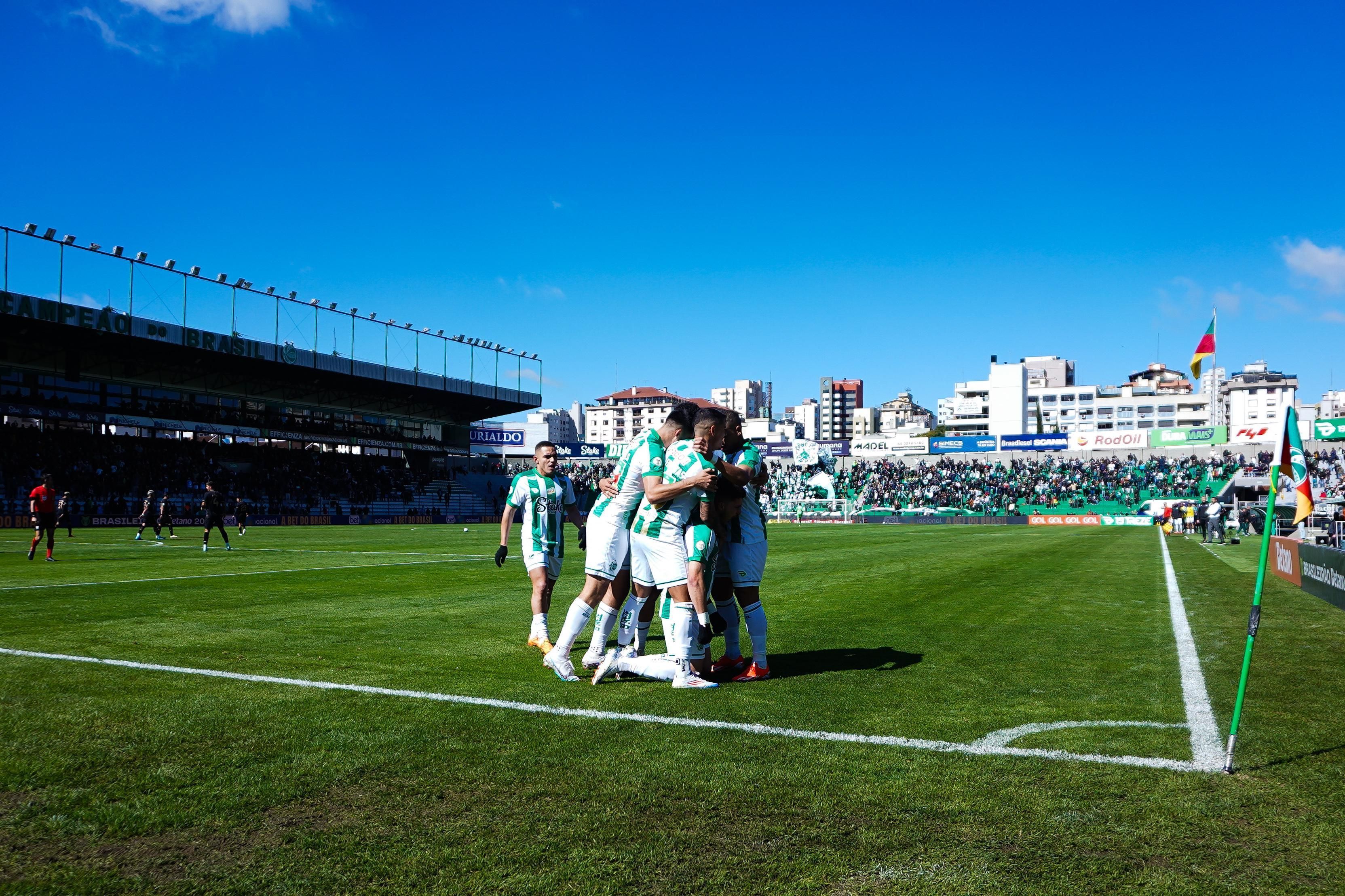 Juventude 3x2 Botafogo: gols e melhores momentos de partida pelo Brasileiro