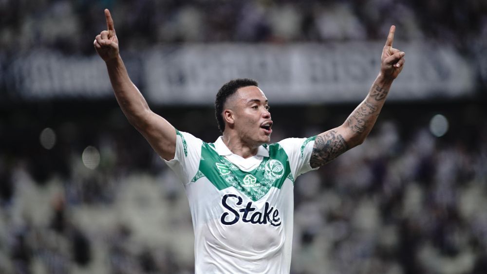 Jandrei ‘fecha o gol’, e Juventude vence o Ceará com gol nos acréscimos