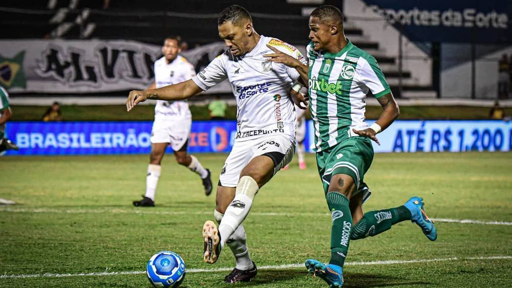 Na briga pelo acesso, Juventude empata com o ABC na Série B