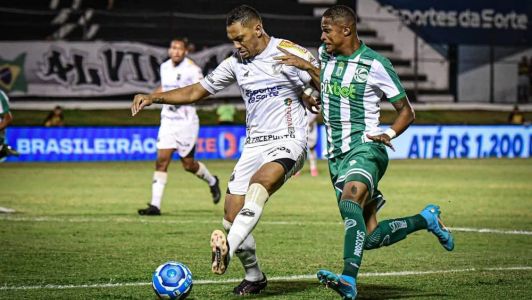Juventude e ABC fizeram um empate sem grandes atrações