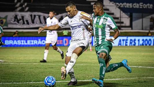 Juventude e ABC fizeram um empate sem grandes atrações