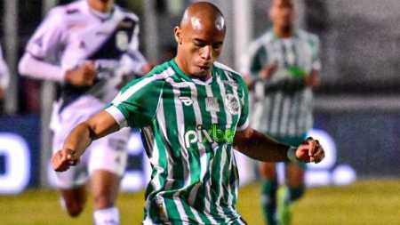 Juventude e Ceará se enfrentam na Série B