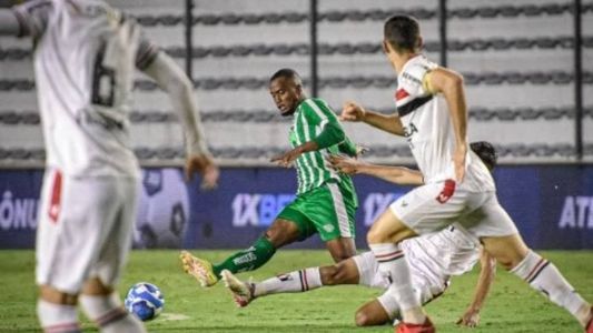 Juventude perdeu para o Botafogo-SP neste sábado (15), em Caxias do Sul