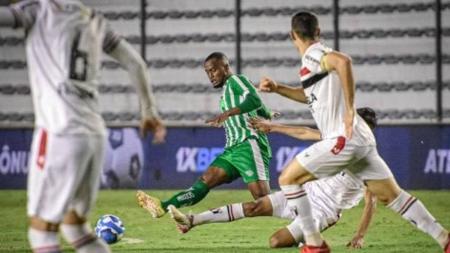 Juventude perdeu para o Botafogo-SP neste sábado (15), em Caxias do Sul