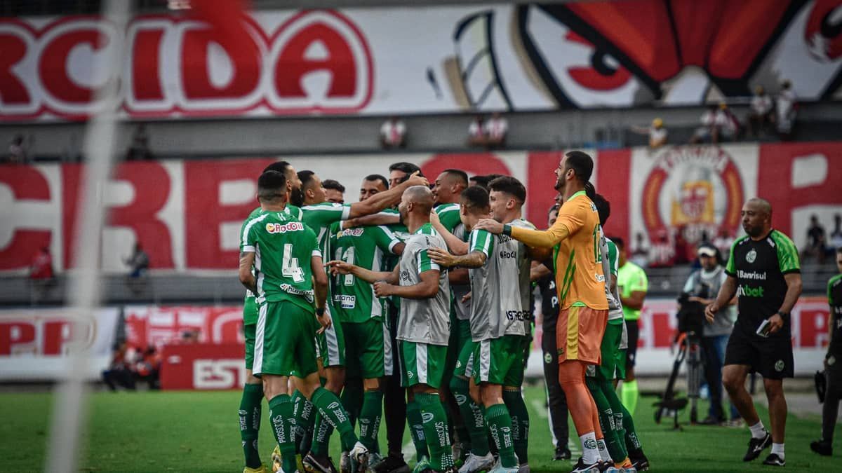 Juventude x Avaí: onde assistir ao jogo pela Série B