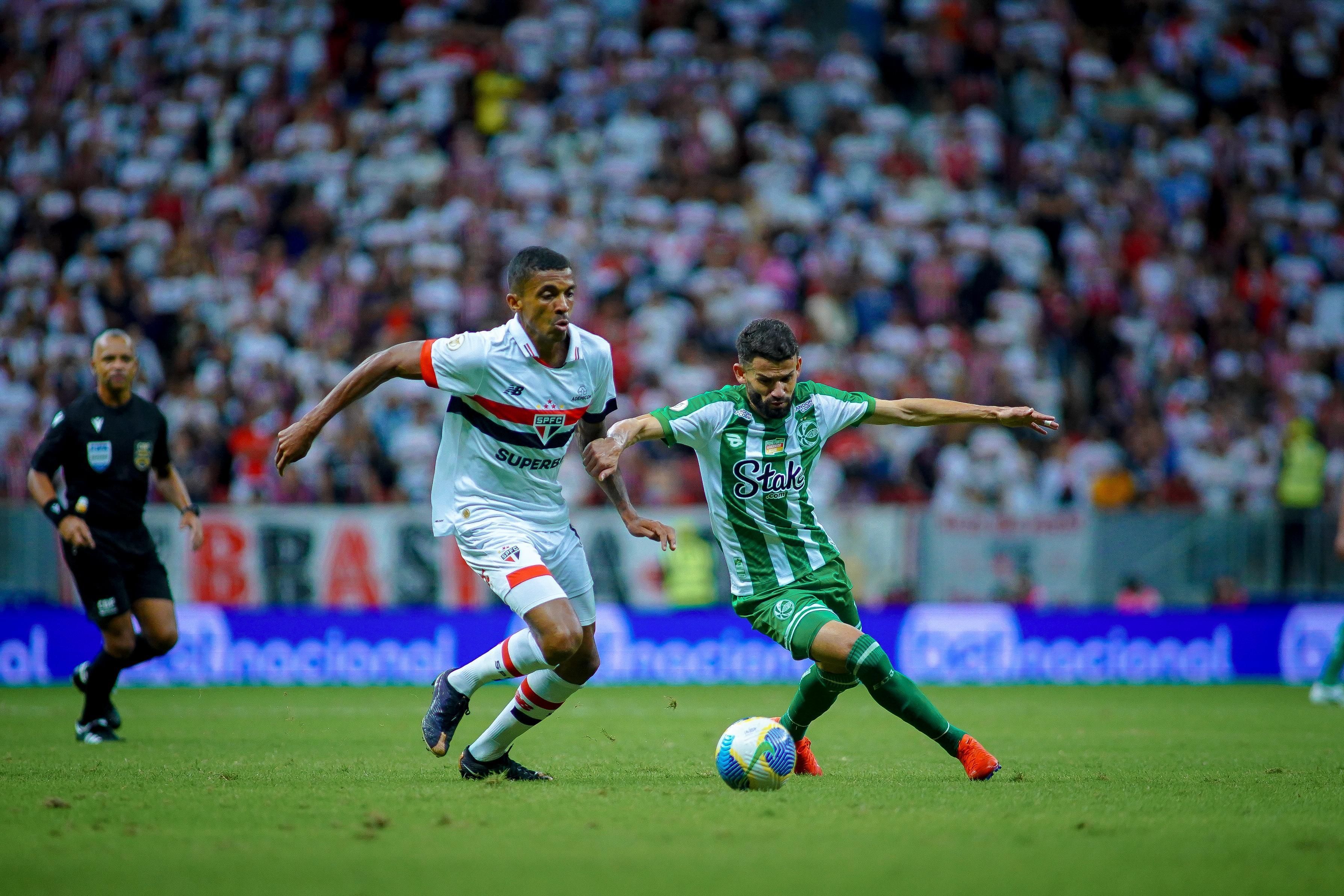Juventude 0 x 0 São Paulo: veja melhores momentos do jogo pelo Brasileiro