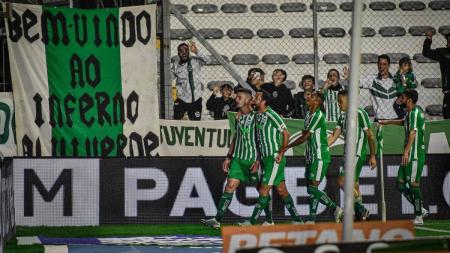 Juventude teve boa atuação e conquistou importante resultado