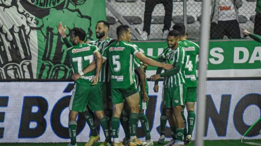 Juventude vence Novorizontino pela Série B