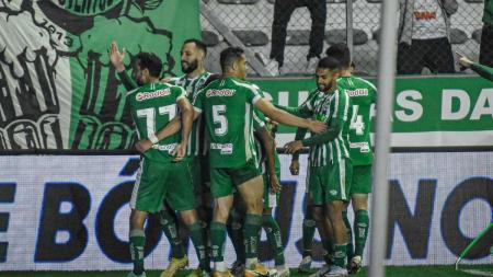 Juventude vence Novorizontino pela Série B