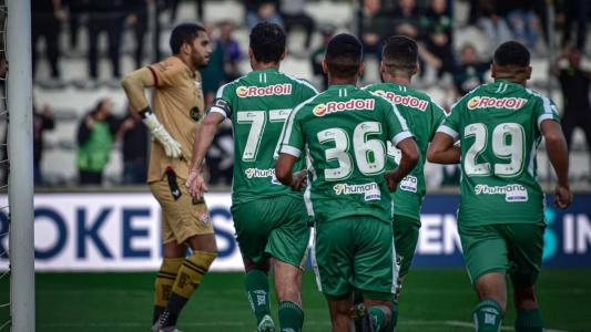 Juventude vence Vitória na Série B