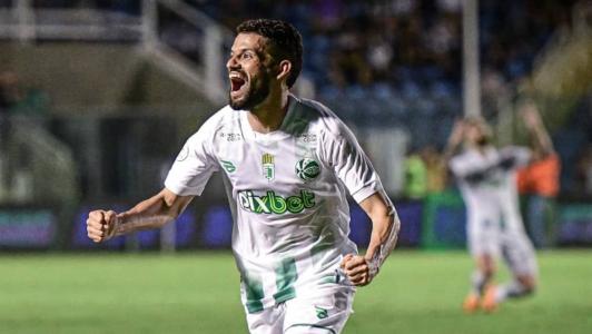 Juventude venceu e garantiu vaga na Série A