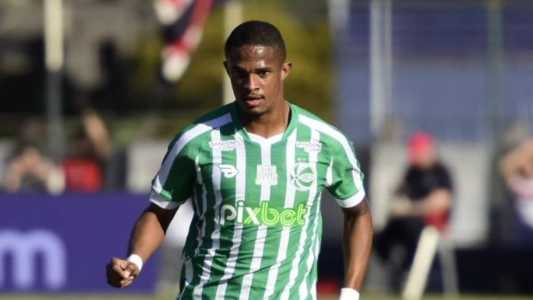 Juventude venceu o Botafogo-SP