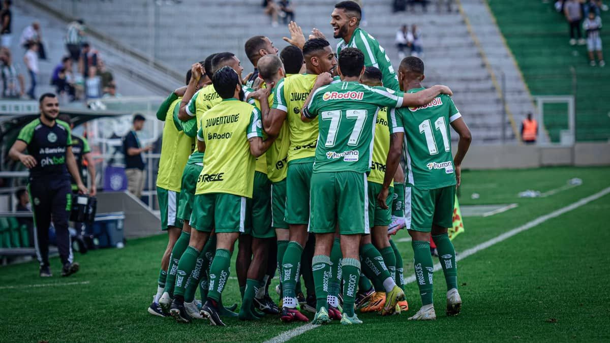 Juventude 1 x 0 Ceará: veja os melhores momentos e o gol do jogo pela Série B