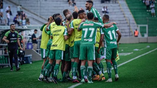 Juventude venceu o Ceará no Alfredo Jaconi