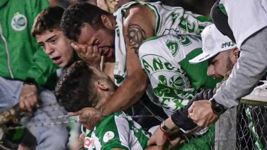 Juventude venceu o Ceará, em Fortaleza, e está de volta à Série A em 2024