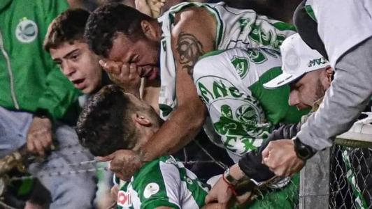 Juventude venceu o Ceará, em Fortaleza, e está de volta à Série A em 2024