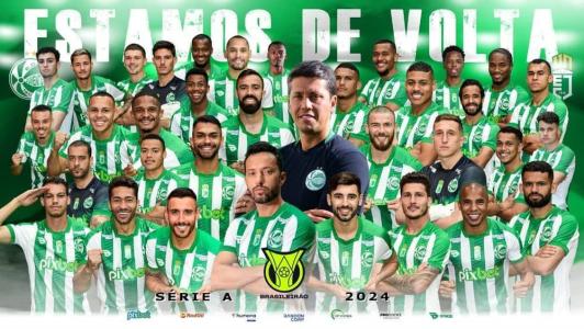 Juventude volta à Série A do Campeonato Brasileiro ao lado de Vitória, Atlético-GO e Criciúma