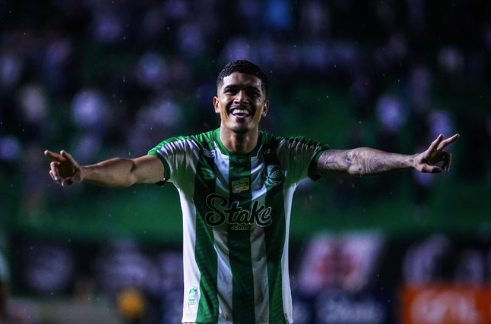 Com golaço, Juventude vence Vasco em casa e afunda rival no Z4 do Brasileiro