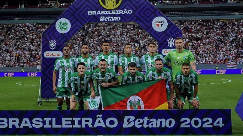 Juventude pode ter desfalque de dupla ex-Cruzeiro em jogo no Mineirão