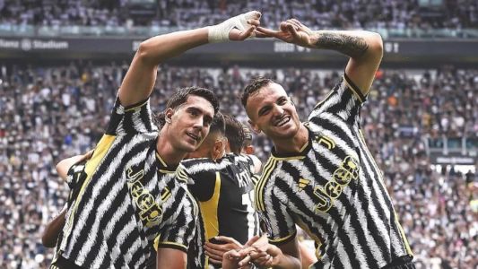 Juventus continua invicta no Italiano