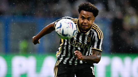 Juventus é a quarta colocada