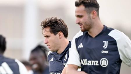Juventus e Lazio se enfrentam no Campeonato Italiano