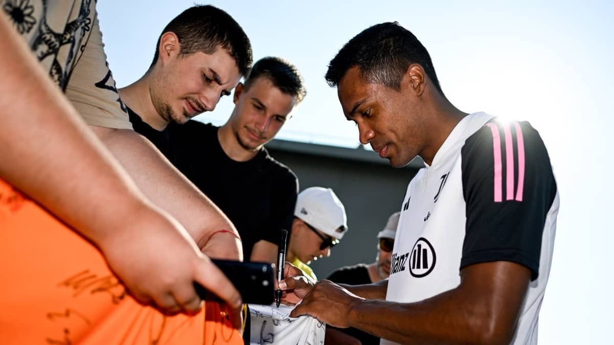 Juventus: veja os amistosos de pré-temporada