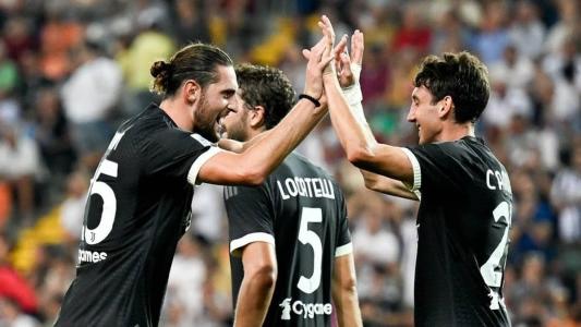 Juventus no Campeonato Italiano