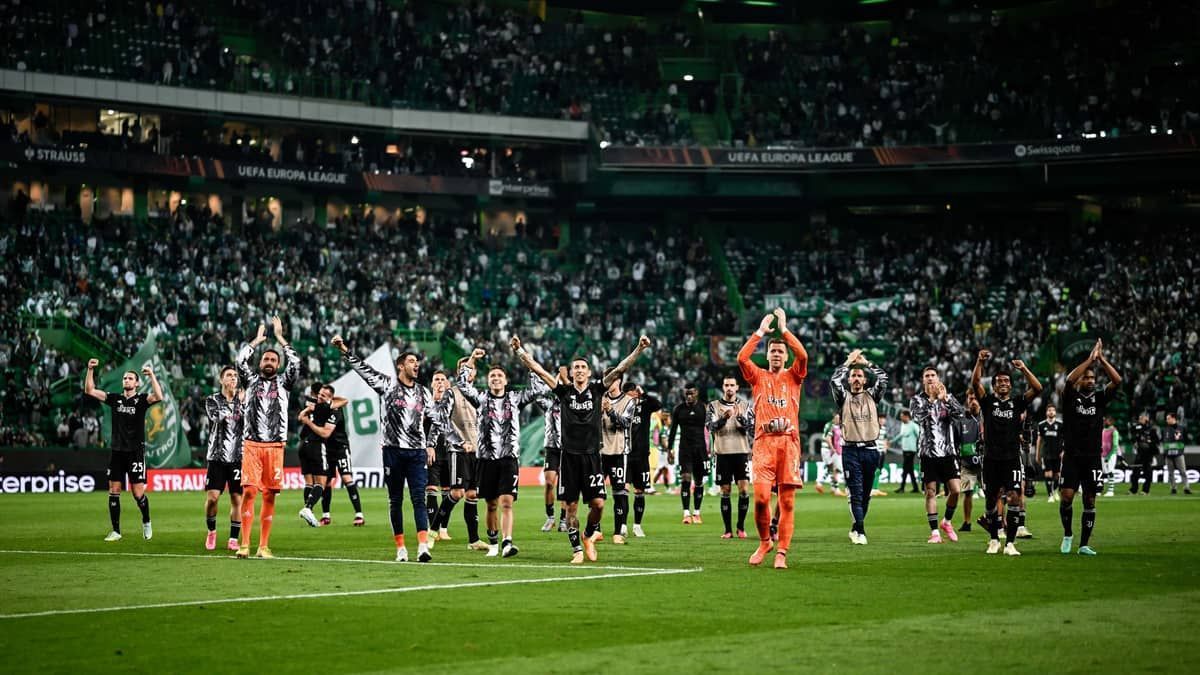 Juventus x Sevilla: onde assistir ao jogo pela Liga Europa