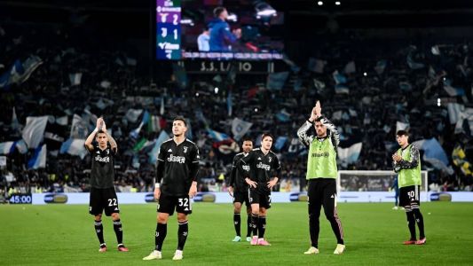 Juventus recuperou pontos que havia perdido na Justiça