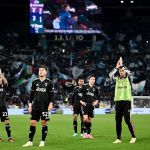 Juventus recupera pontos perdidos na Justiça e pula para 3º no Italiano