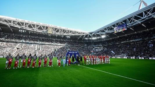 Juventus x Monza