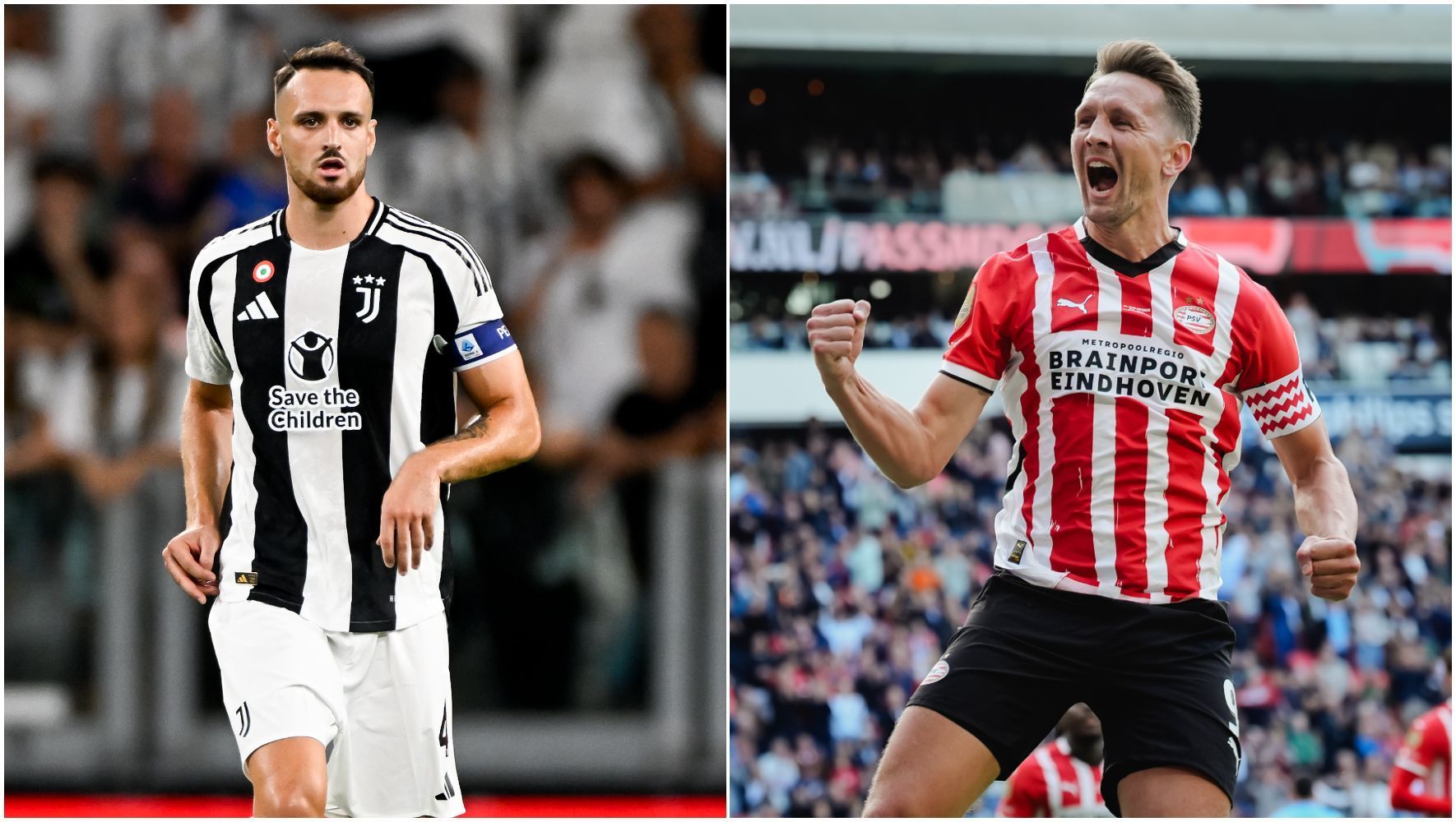 Juventus x PSV: horário e onde assistir ao vivo pela Champions League