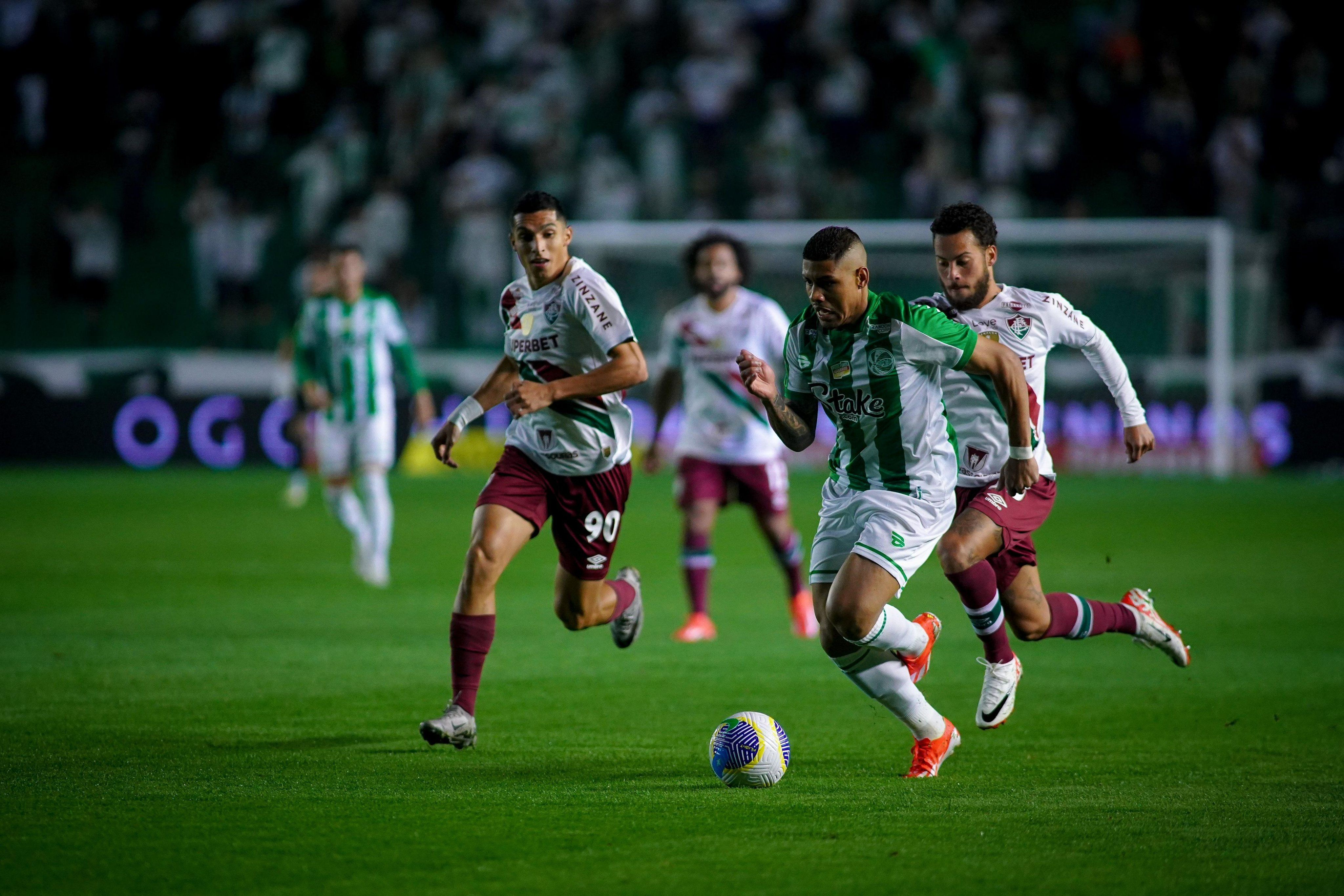 Fluminense x Juventude: veja as prováveis escalações pela Copa do Brasil