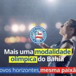 Bahia anuncia time de vôlei e mira participação em categoria adulta