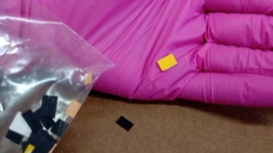 K9 pode ser pulverizada em cigarros, papeis ou usada em cigarros eletrônicos