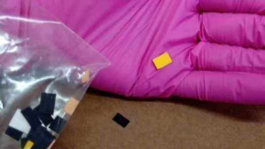 K9 pode ser pulverizada em cigarros, papeis ou usada em cigarros eletrônicos