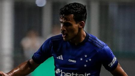 Kaiki Bruno, lateral-esquerdo do Cruzeiro