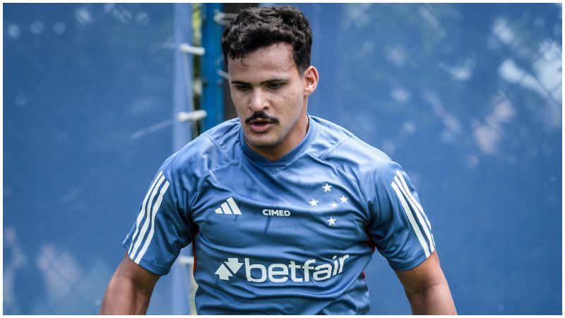 Cruzeiro pode ter joia da base como novidade para final do Mineiro