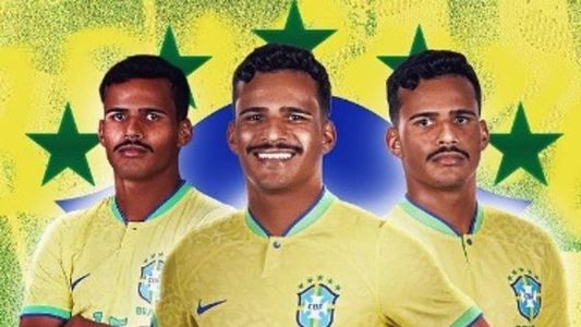 Kaiki, de 20 anos, integrará delegação do Brasil na Copa do Mundo Sub-20