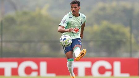Kaiki é titular da Seleção Brasileira na Copa do Mundo Sub-20