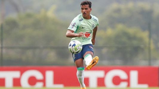 Kaiki é um dos pilares da equipe de Ramon Menezes na Copa do Mundo Sub-20