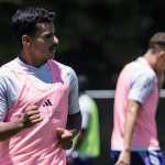 Lateral se recupera de lesão e volta aos treinos no Cruzeiro