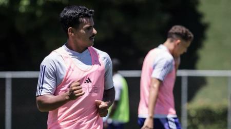 Kaiki fez 12 jogos pelo Cruzeiro neste ano e ainda não marcou gols
