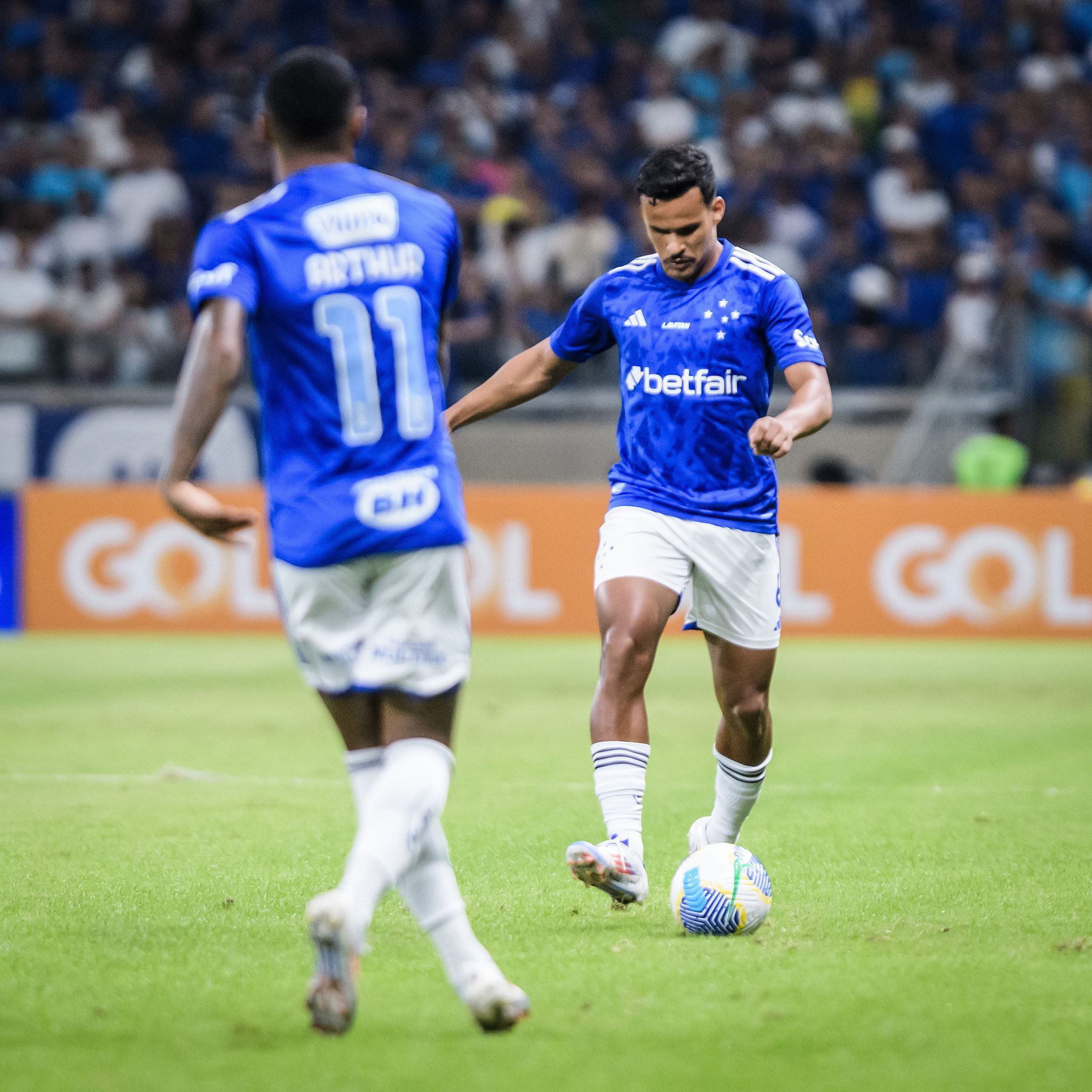 Destaque do Cruzeiro rasga elogios após atuação de Kaiki contra o Athletico-PR